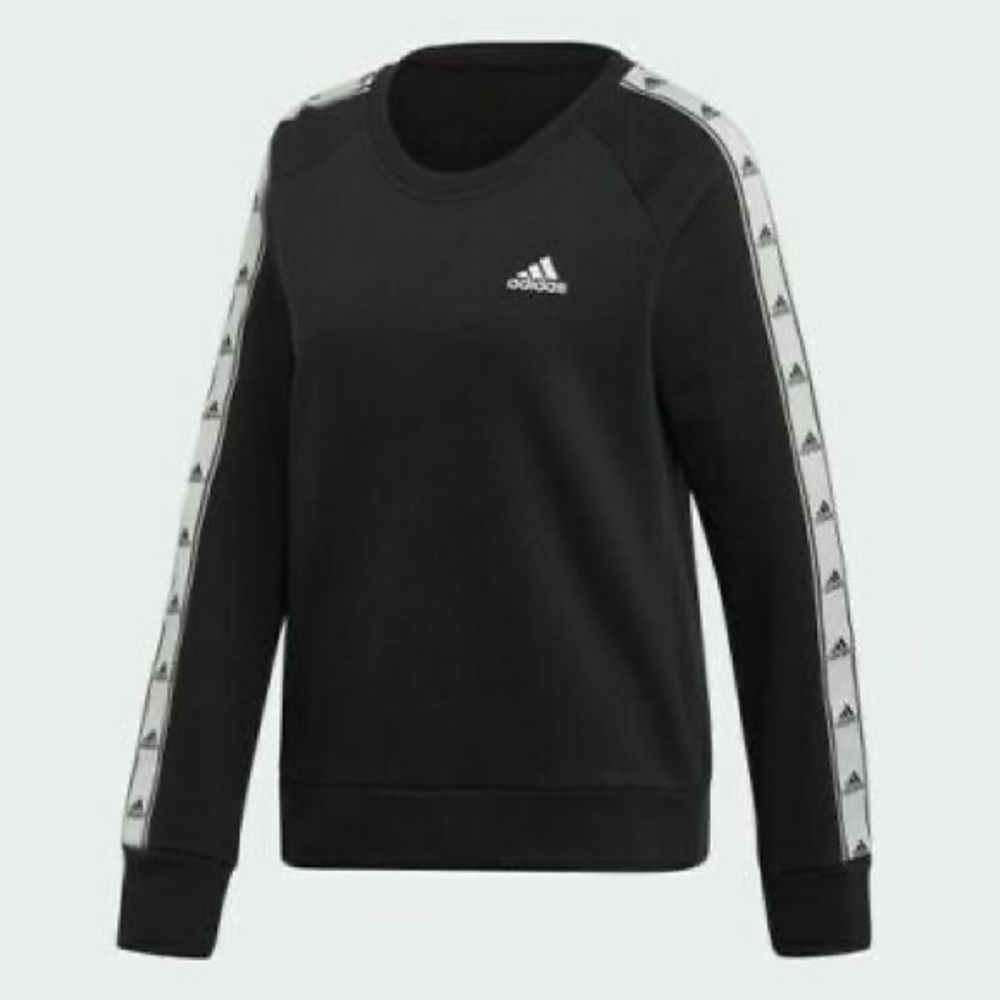 EUC Adidas AFS Tiro Crewneck Sweatshirt